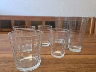 Drinking Glasses