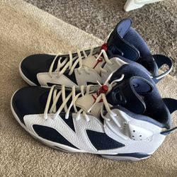 Jordan 6 Olympics 