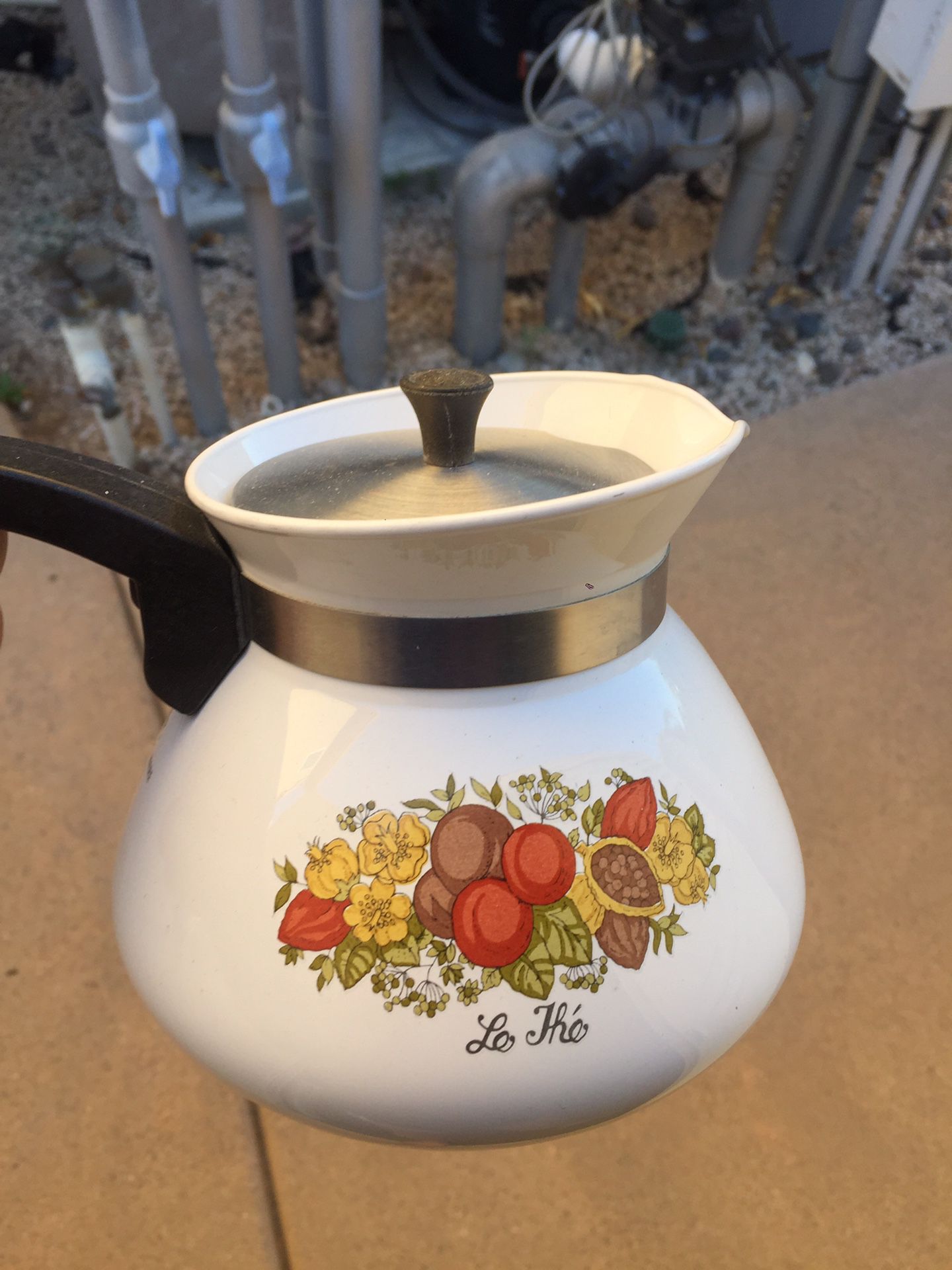 Vintage Pyrosil tea/coffee pot