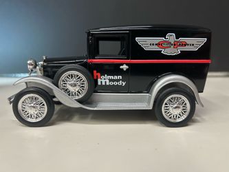 Holman Moody Ford Model A Panel Van Die-cast