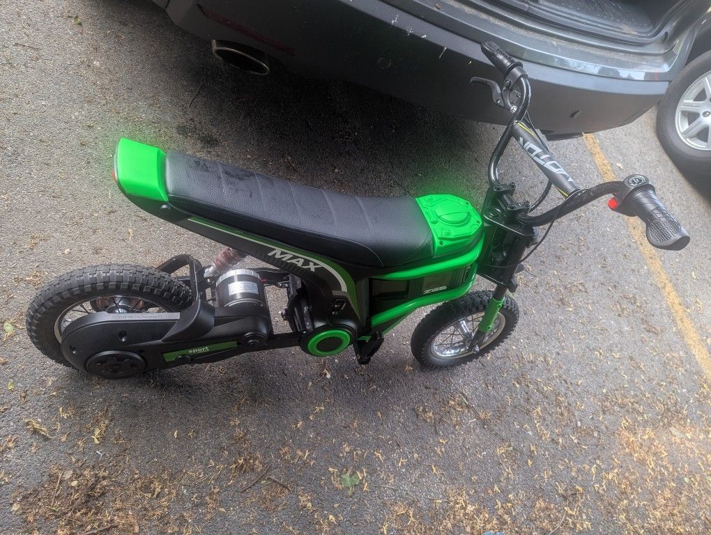 Electric Dirt Bike