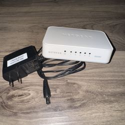 Netgear 5 Port Hub