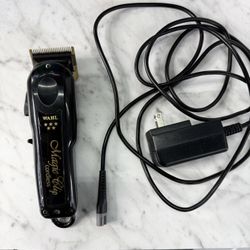 Clipper Wahl Magic Clip Black  Máquina Recortadora De Pelo 