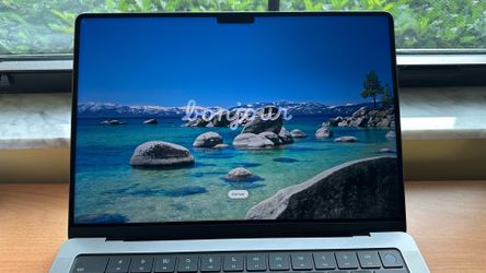 Apple MacBook Pro M1 Pro chip 14 inch used