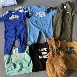 Brand new Baby Clothes 