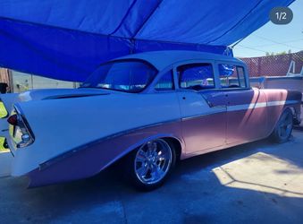 1956 Chevrolet Bel Air
