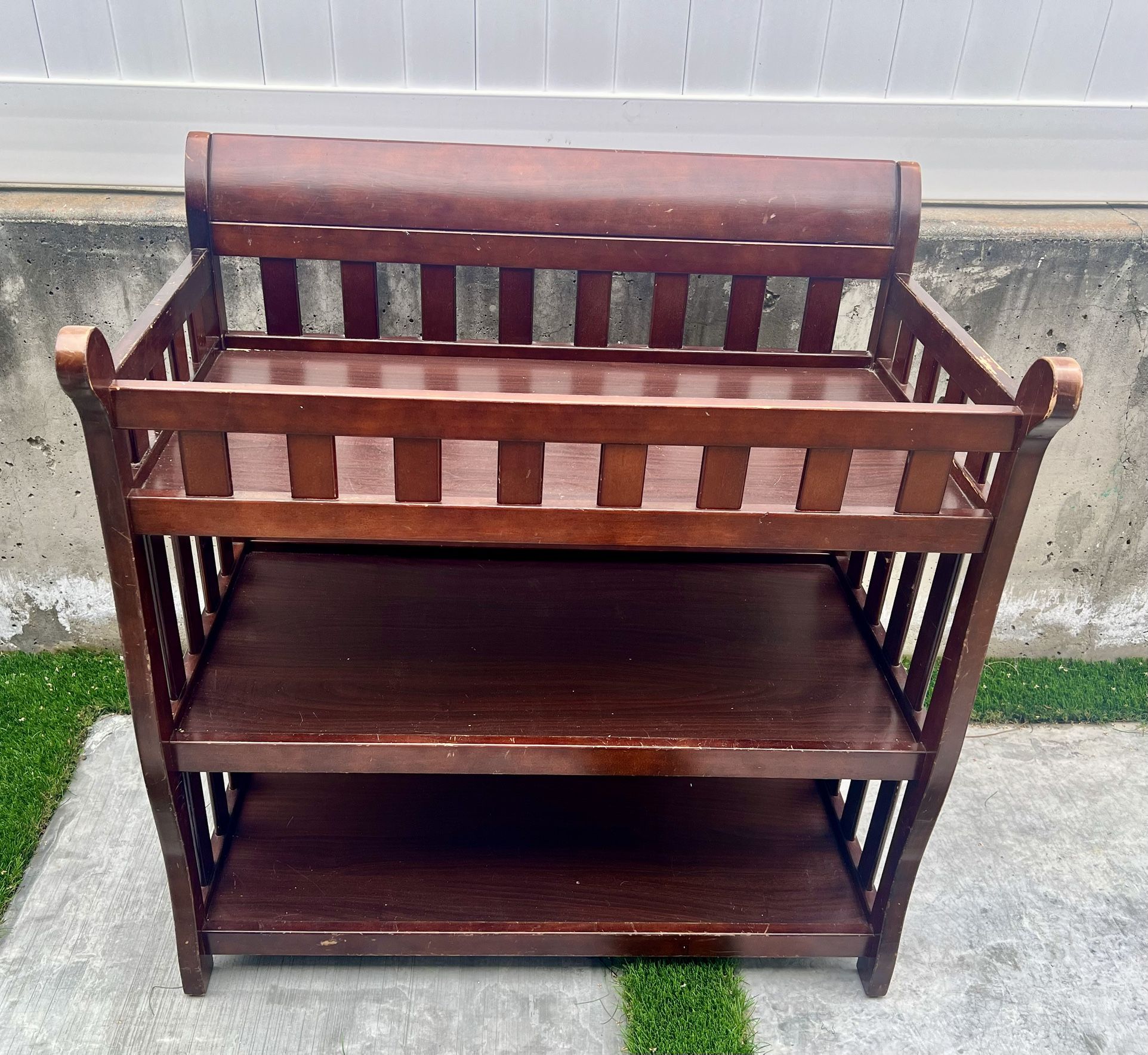 Changing Table