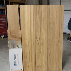 Lifeproof Lakeside Hill Oak 22 MIL Waterproof Luxury Vinyl Plank Flooring