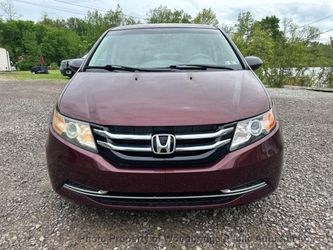 2015 Honda Odyssey