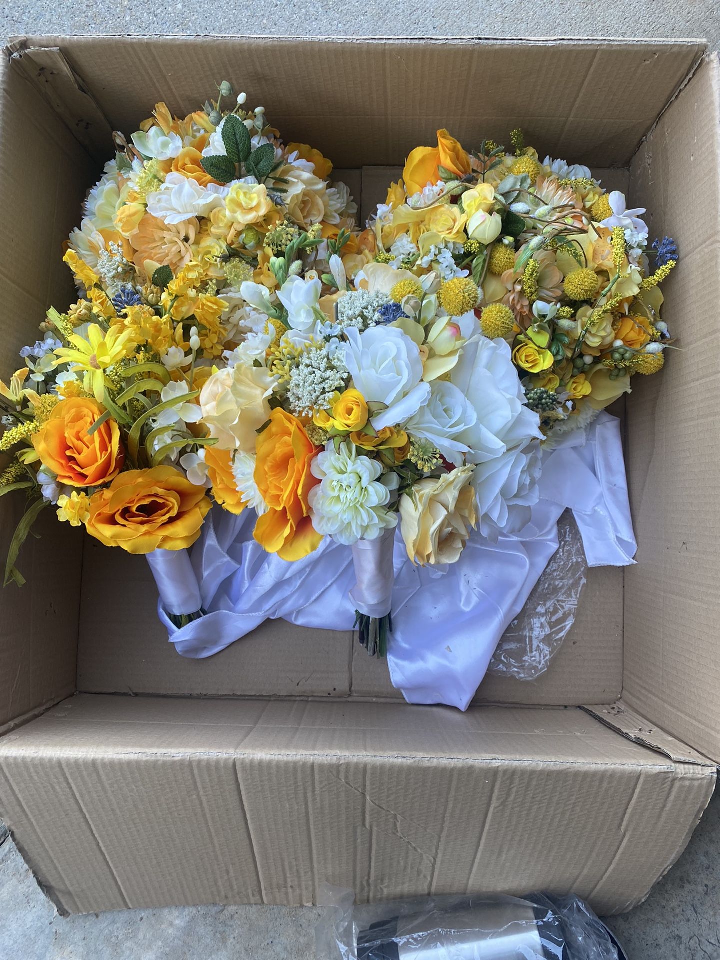 Bouquet flowers