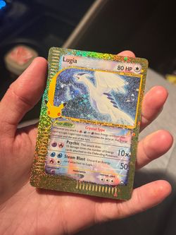 Lugia 30th Anniversary