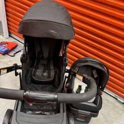 Graco Stroller Set 