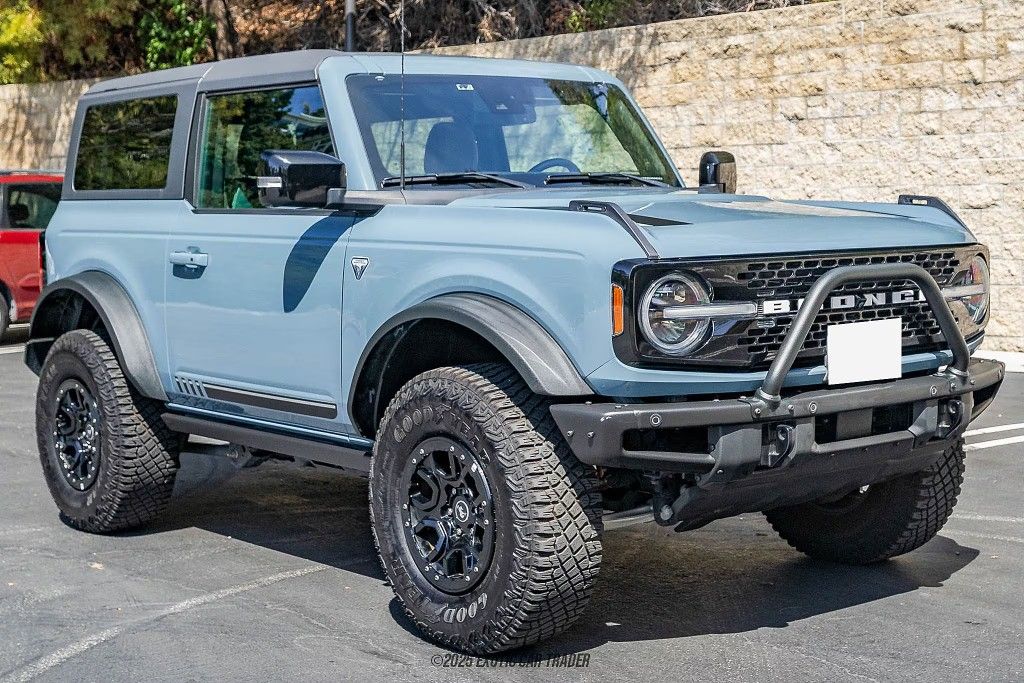 2021 Ford Bronco