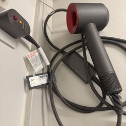 dyson hair dryer