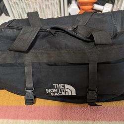 North Face Duffle Bag 