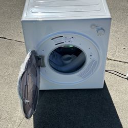 New RV / Apartment Electric Dryer Machine  For $160