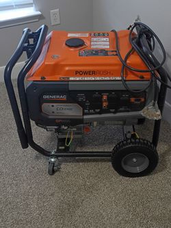 Generac generator