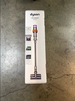 Dyson V15 Detect Extra Cordless Vacuum