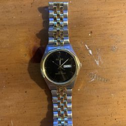 Pulsar Watch Men’s 