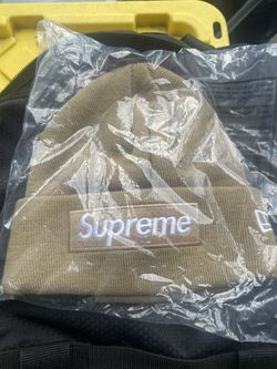 Supreme Box Logo Beanie 