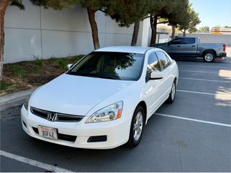 2007 Honda Accord