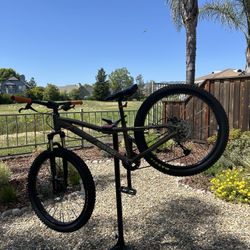 Upgraded Mountain Bike REI