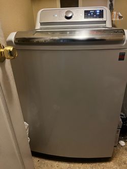 LG washer