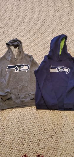 2 Seattle Seahawks Sweatshirts