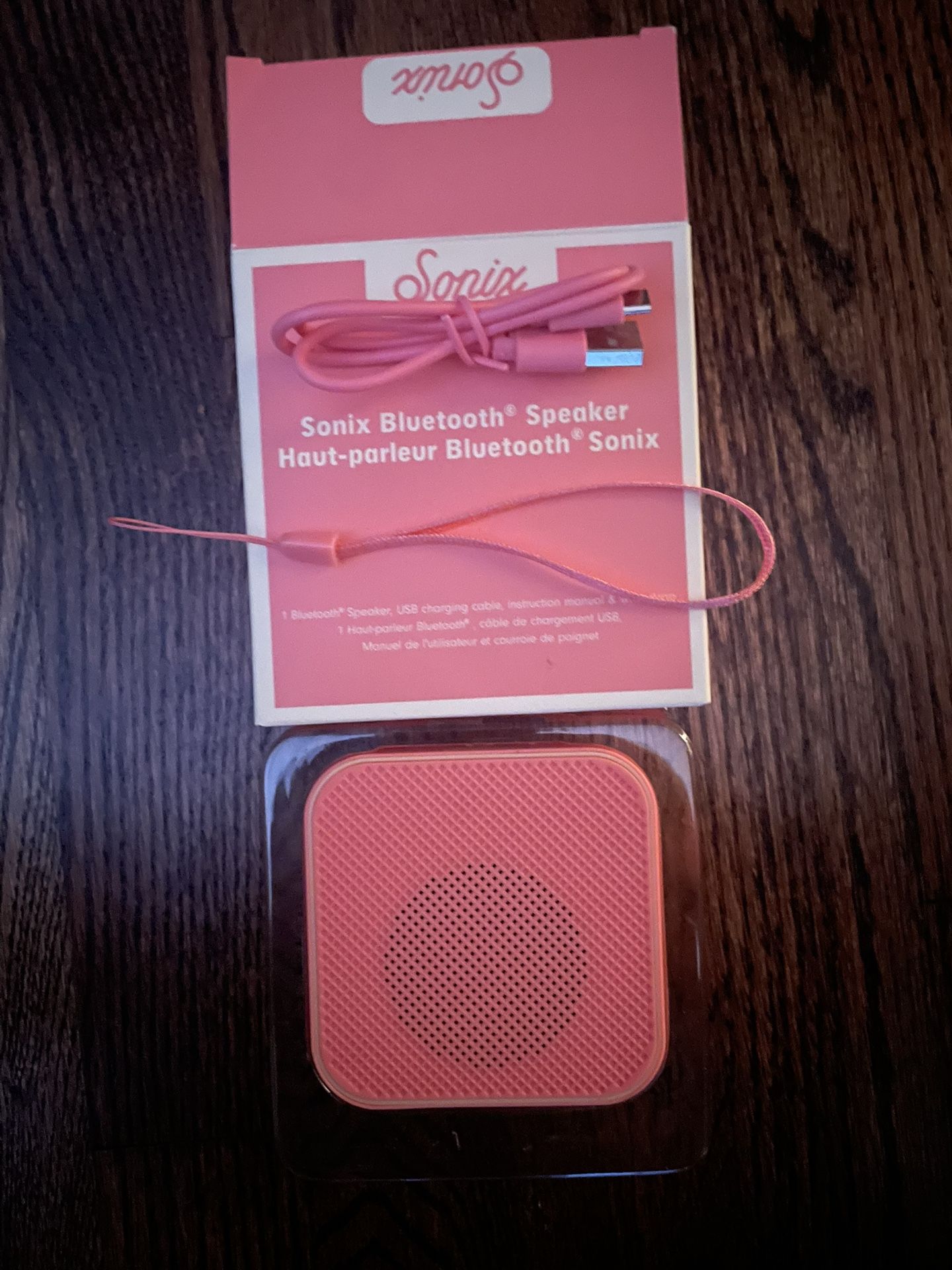 Sonix Bluetooth Speaker