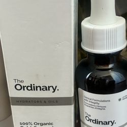 The Ordinary Facial Seed Oil