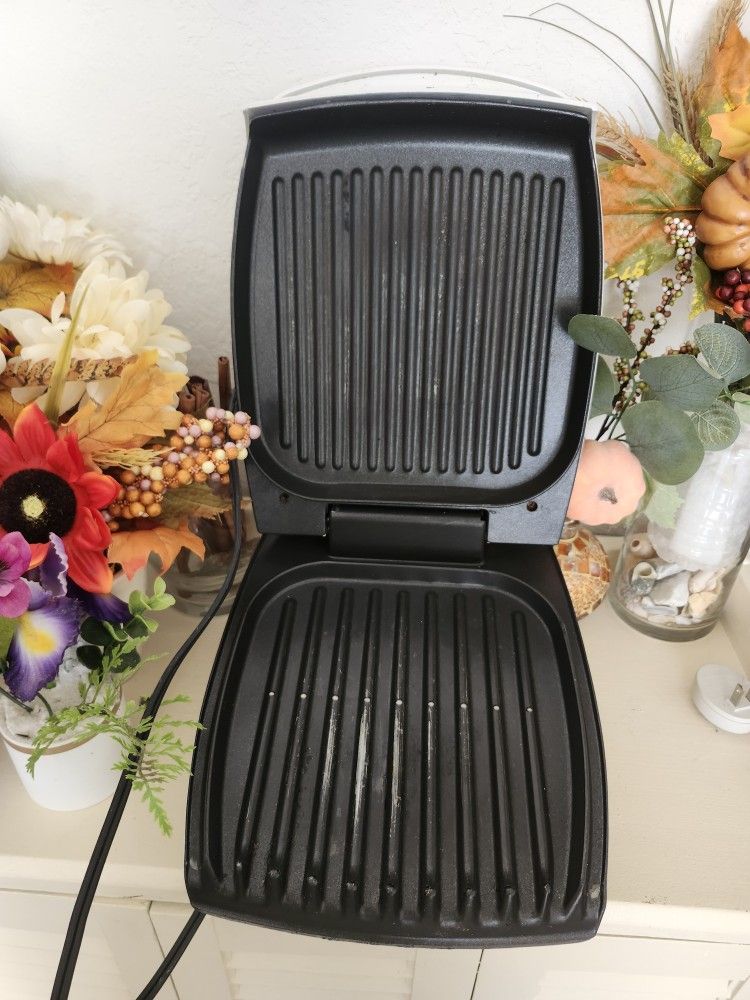 Lean Mean Fat Grilling Machine