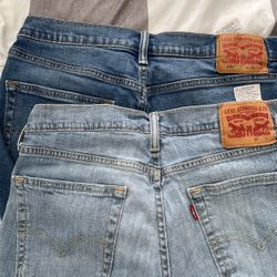Levis Jeans