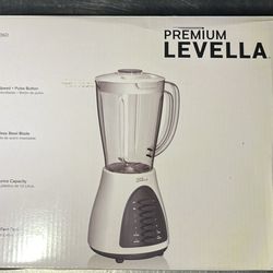 Premium Levella 1.5 Cup Food Processor PMC1568
