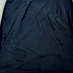 New, W/Tags Womens NYgard Collection Fully Lined, Fitted, Dark Blue Business Skirt 16 35x27, 35% Nylon, 32% Polyester, 32% Rayon. Heavy Weight, Pencil