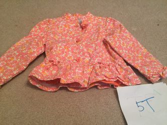 Gymboree vintage size 5