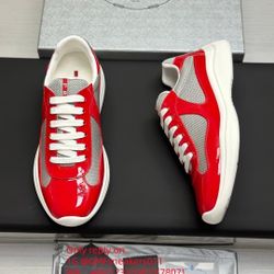 P.rada America’s Cup shoes Size 6-12 