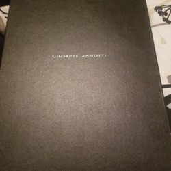 Giuseppe Zanotti Size 9 $250