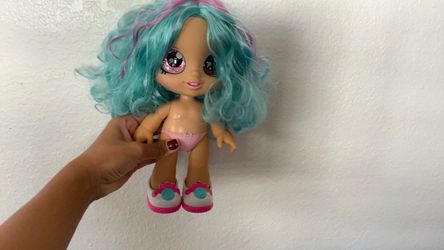 Cute Shop Kins Doll!