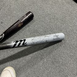 33.5 & 34 Max Bat And Marucci Lindy12