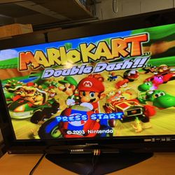 50 Inch Panasonic TV