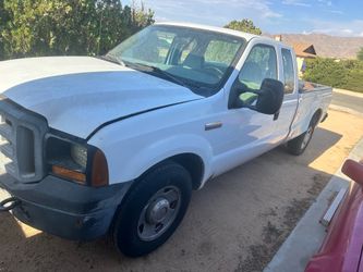 2005 Ford F-150