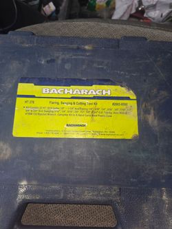 Flaring, swaging, & cutting tool