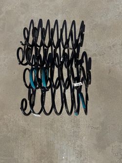 Jeep Gladiator Springs Diesel