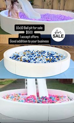 Ball pit