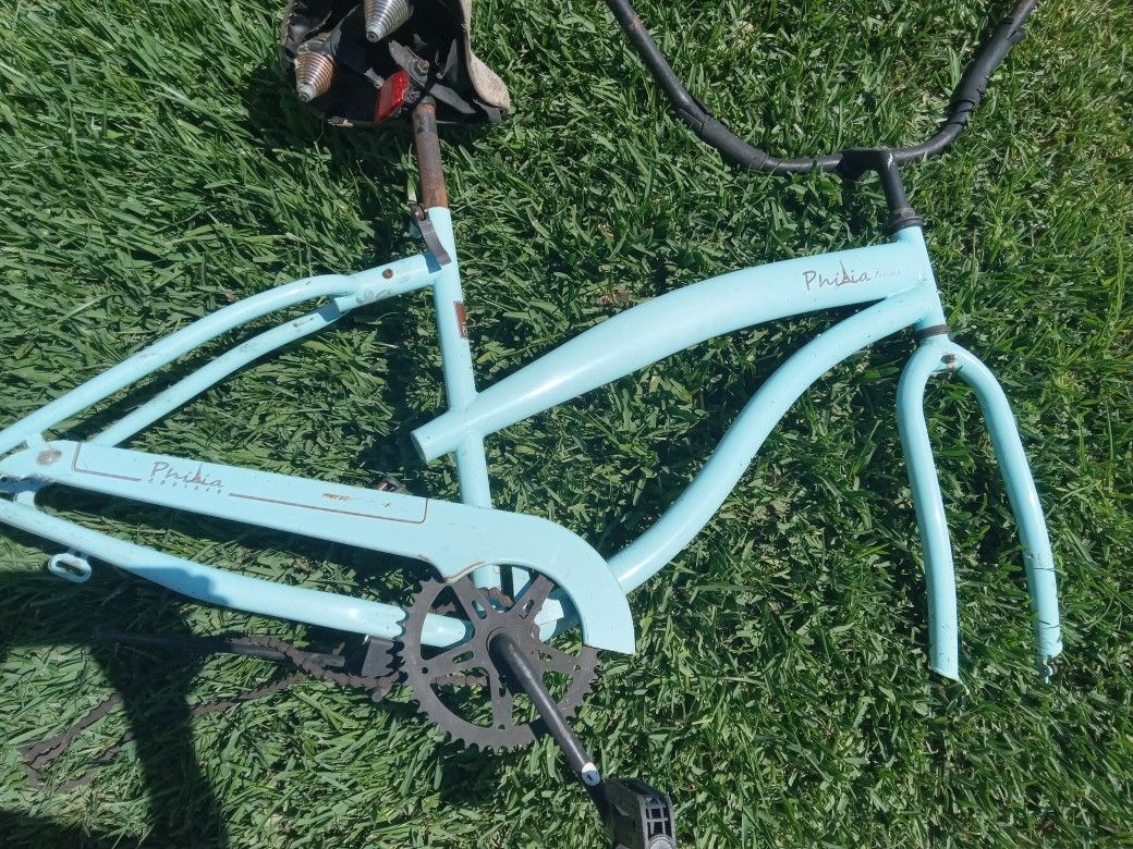 Bicycle Frame
