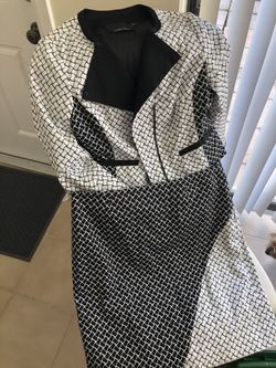 Carlisle Ladies suit