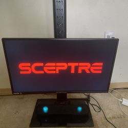 Sceptre IPS 24-Inch LED Monitor 1920x1080 1080p
