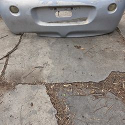 95-99 Mitsubishi Eclipse Rear Bumper