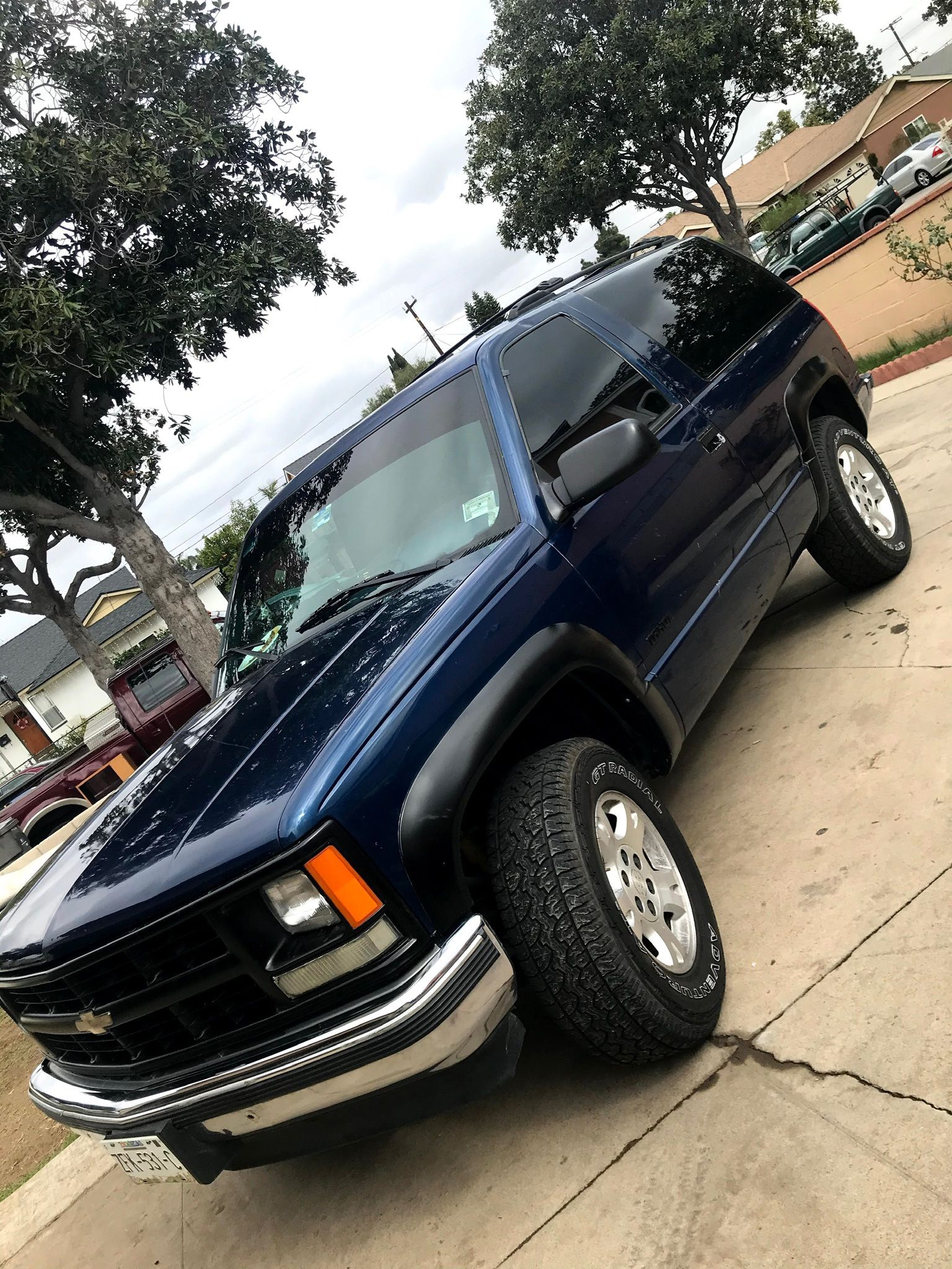 1997 Chevrolet Tahoe