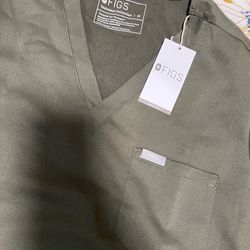 Figs brand new uniforms
